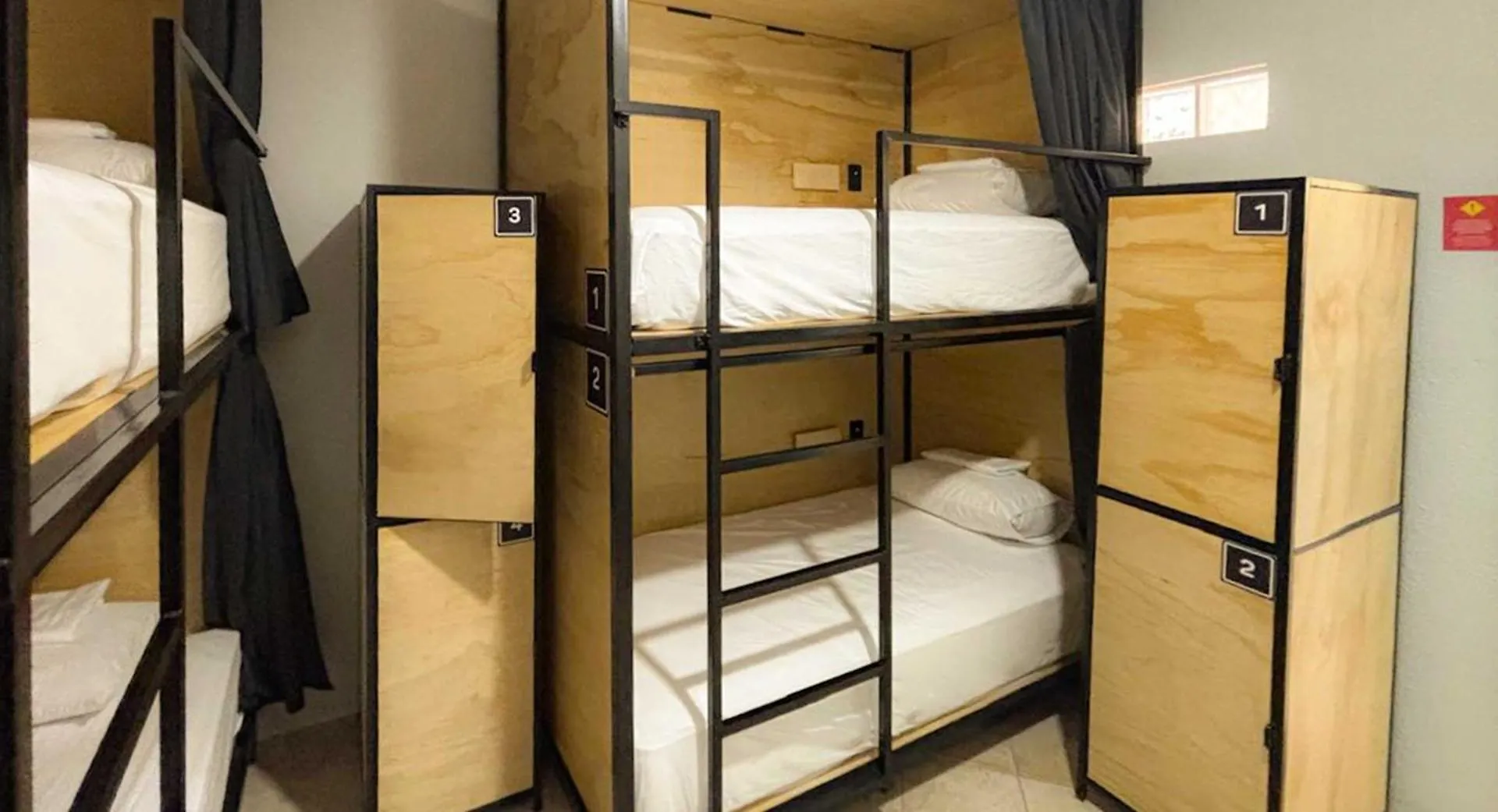 Hostel Hostal Casa Mx Quinta Avenida Playa del Carmen