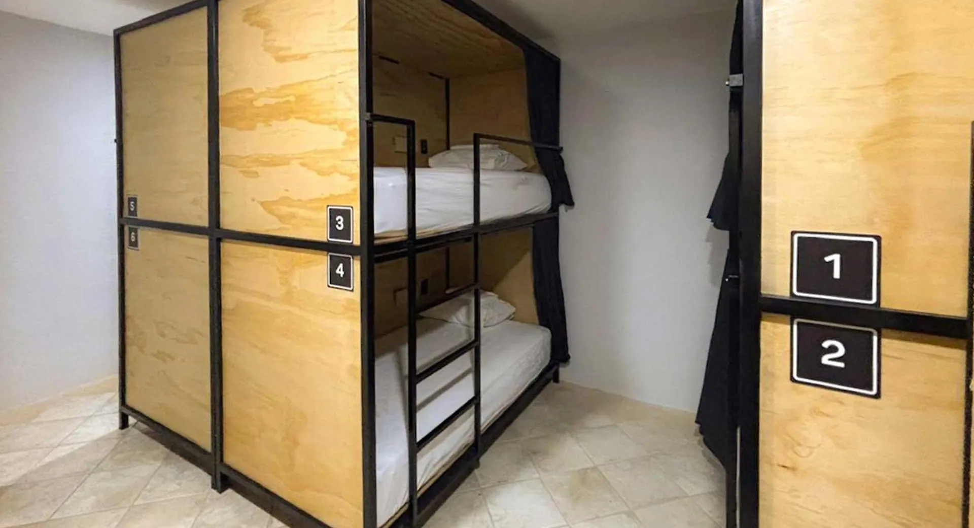 Hostal Casa Mx Quinta Avenida Playa del Carmen 0*,  Mexico