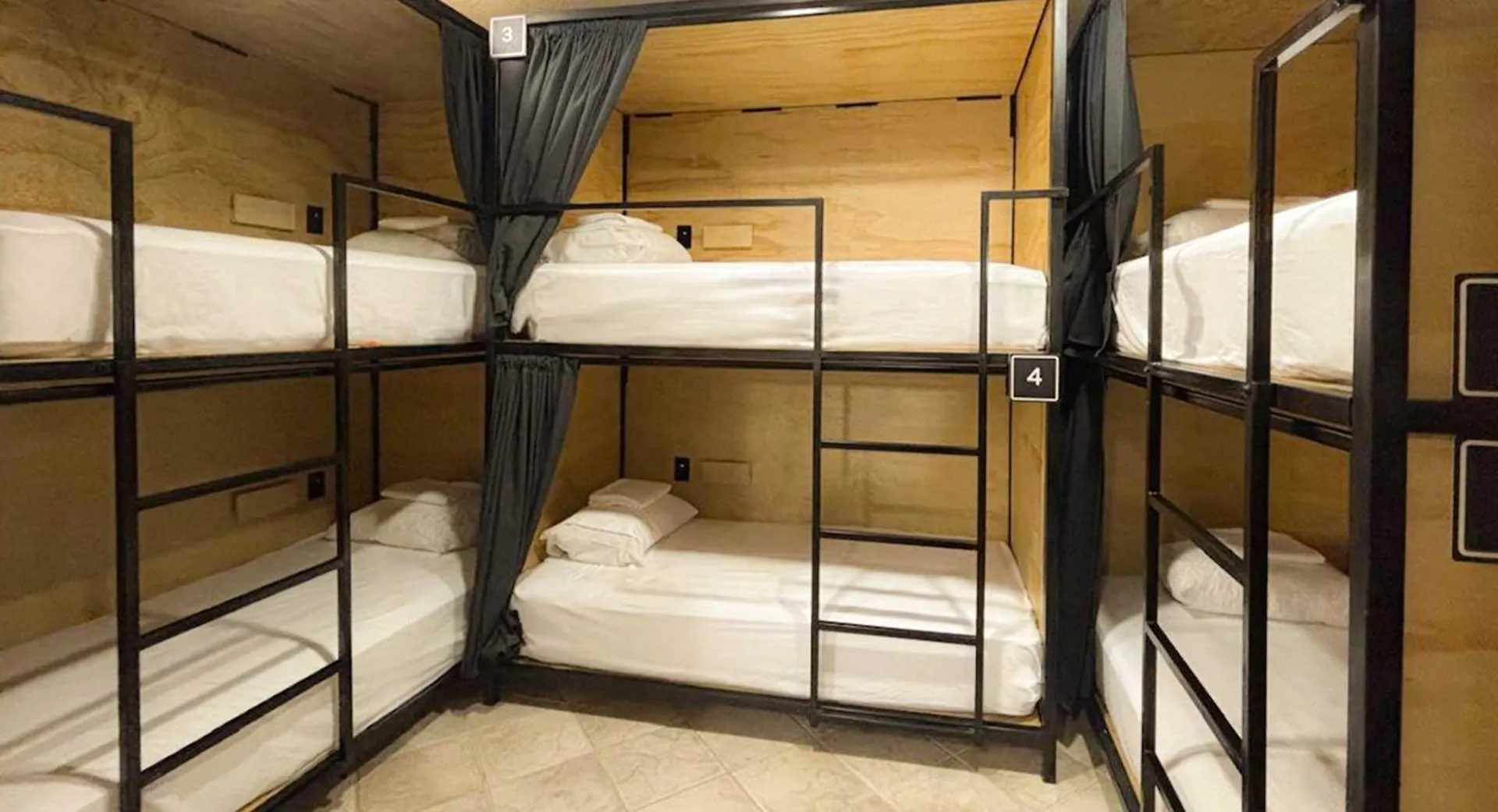 Hostal Casa Mx Quinta Avenida Playa del Carmen Hostel