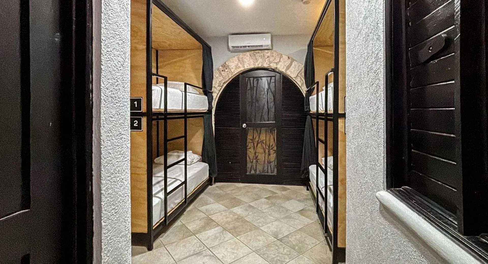 Hostel Hostal Casa Mx Quinta Avenida Playa del Carmen Mexico