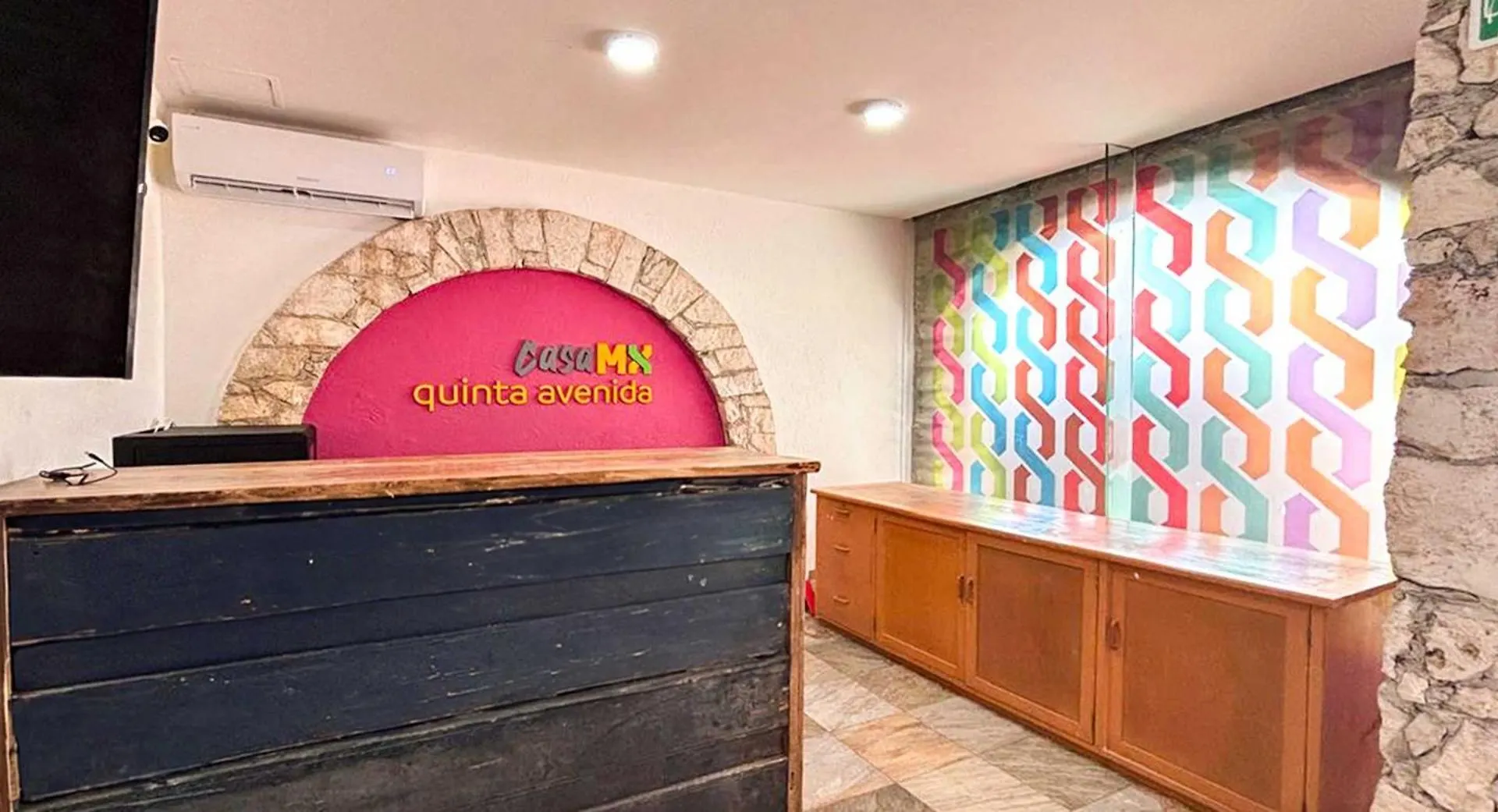 Hostal Casa Mx Quinta Avenida Playa del Carmen 0*,