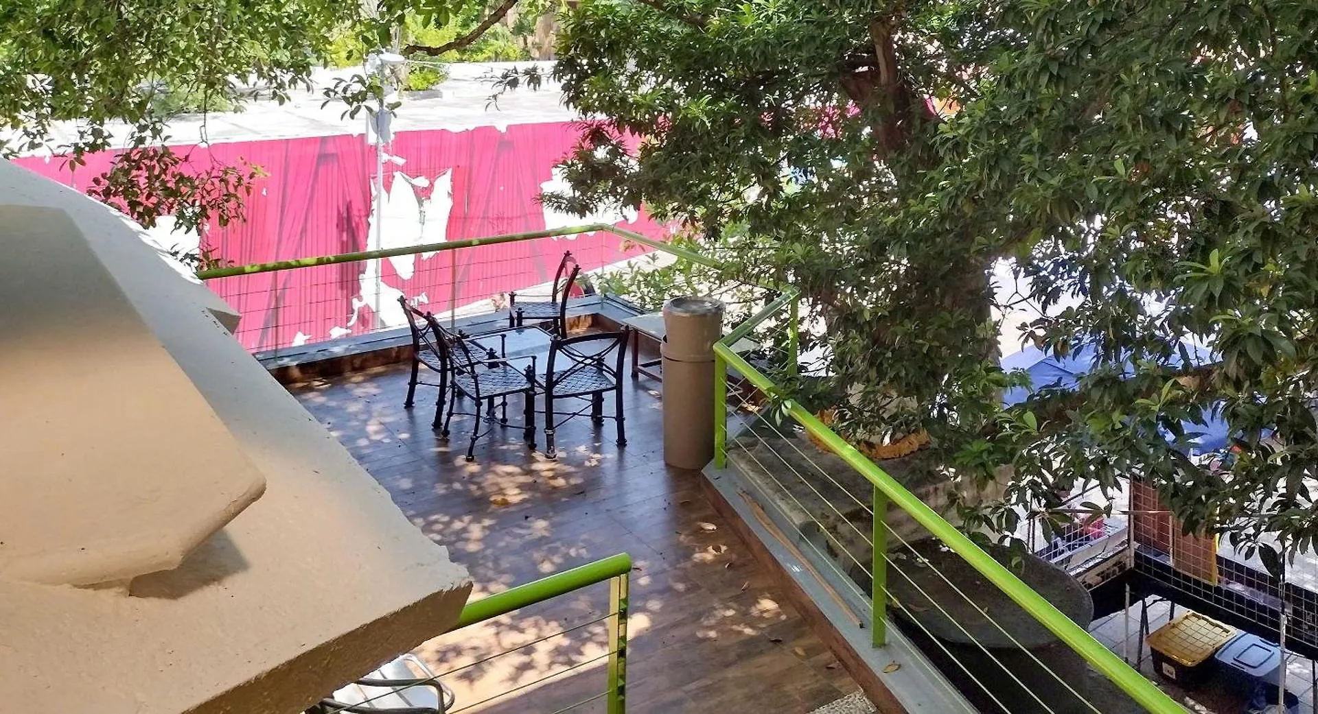 Hostal Casa Mx Quinta Avenida Playa del Carmen Hostel