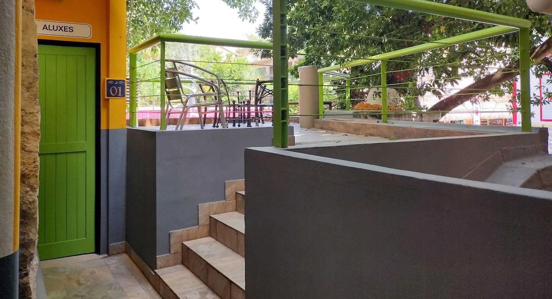 Hostal Casa Mx Quinta Avenida Playa del Carmen